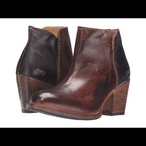 Bed Stu Booties Two Toned